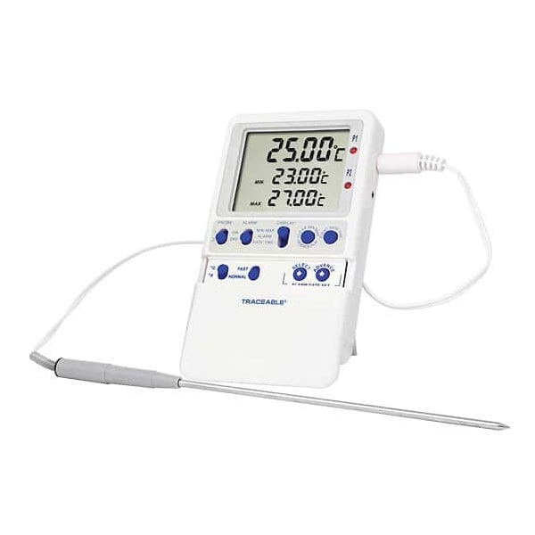 Traceable Extreme-Accuracy Digital Therm